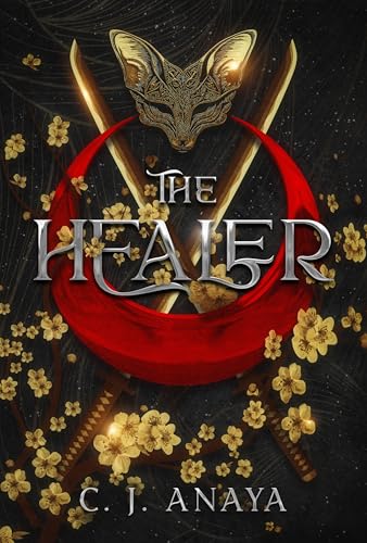 The Healer: Fated Mates Young Adult Fantasy Romance (The Healer Series Book 1)