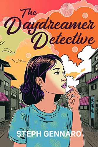 The Daydreamer Detective (Miso Cozy Mysteries Book 1)