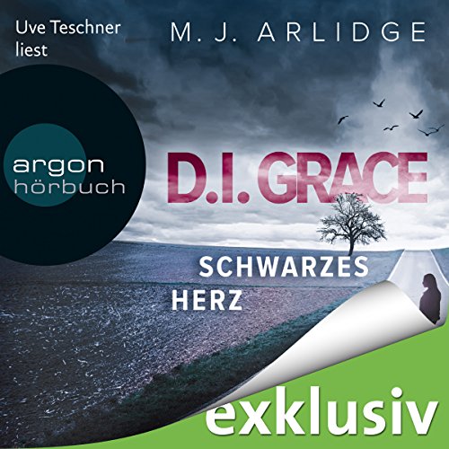Schwarzes Herz: D. I. Grace 2