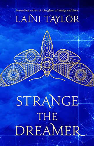 Strange the Dreamer: The magical international bestseller (Strange the Dreamer 1)
