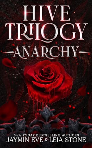 Anarchy (Hive Trilogy Book 2)