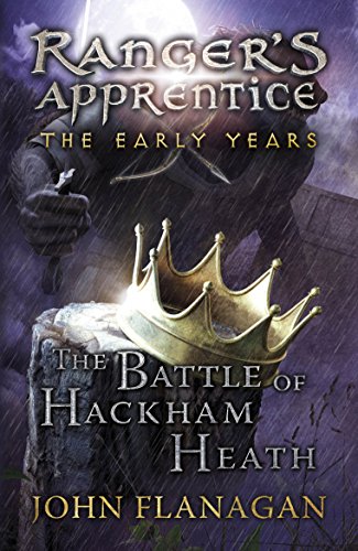 The Battle of Hackham Heath (Ranger's Apprentice: The Early Years Book 2) (Ranger's Apprentice The Early Years)