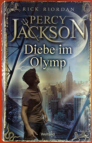 Percy Jackson. Diebe im Olymp.