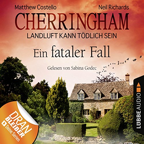 Ein fataler Fall: Cherringham - Landluft kann tödlich sein 15