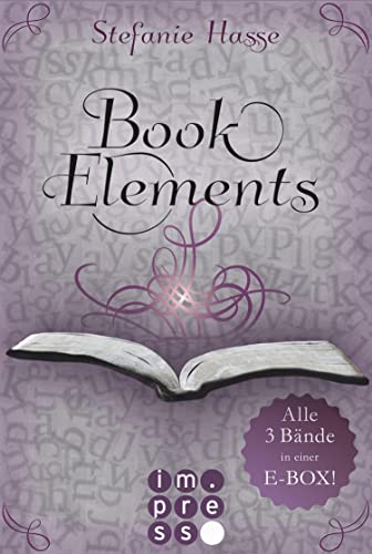 BookElements: Alle drei Bände in einer E-Box!