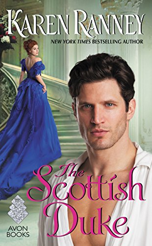 The Scottish Duke: A Dukes Trilogy Novel (The Duke Trilogy Book 1)