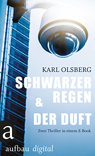 Schwarzer Regen & Der Duft: Zwei Thriller in einem E-Book (Bundle)