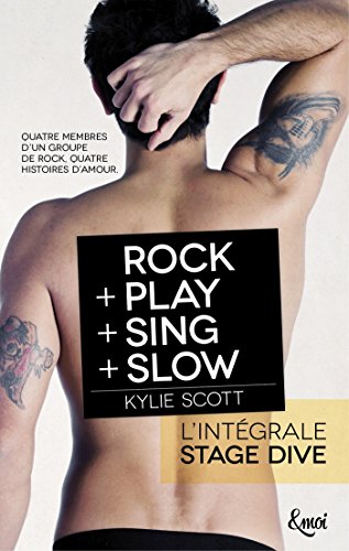 Intégrale Stage Dive : ROCK + PLAY + SING + SLOW