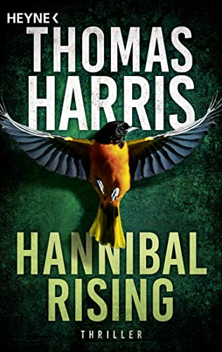 Hannibal Rising: Roman (Hannibal Lecter 1)