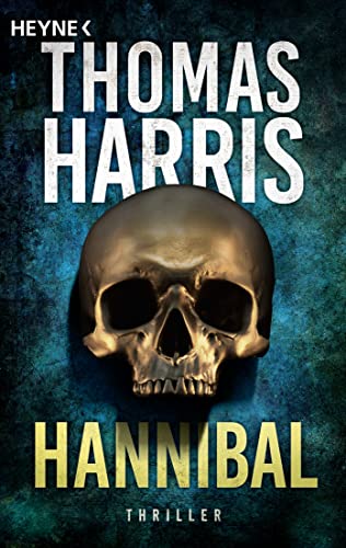Hannibal: Roman (Hannibal Lecter 4)