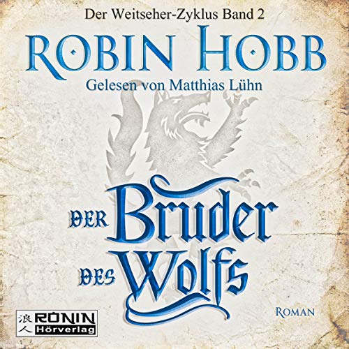 Der Bruder des Wolfs: Weitseher 2