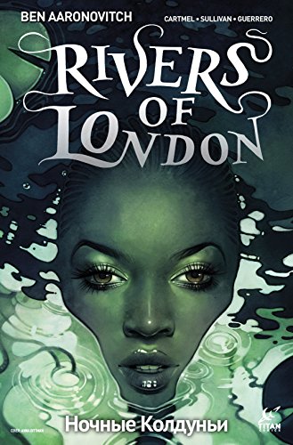 Rivers of London: Night Witch #2