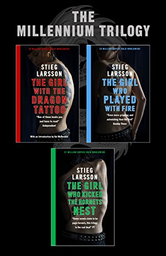 The Millennium Trilogy: The global bestselling phenomenon: 100 million copies sold