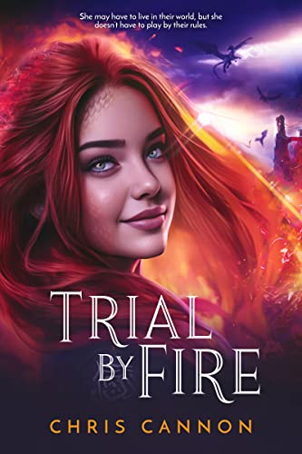 Trial By Fire (Going Down in Flames Book 3)
