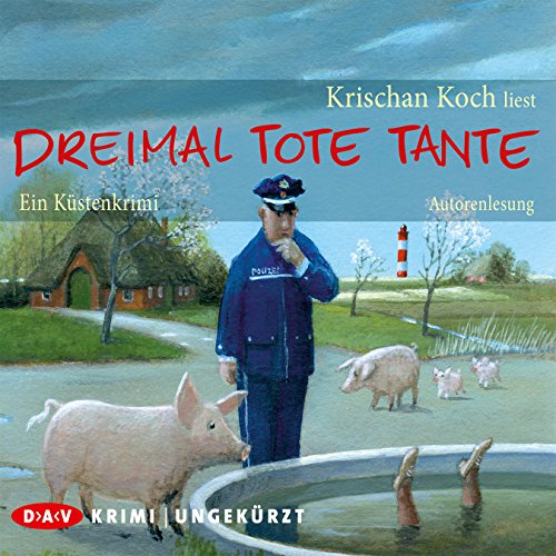 Dreimal tote Tante: Thies Detlefsen 4