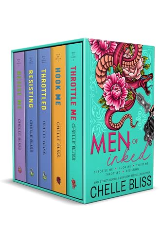 Men of Inked Volume 1
