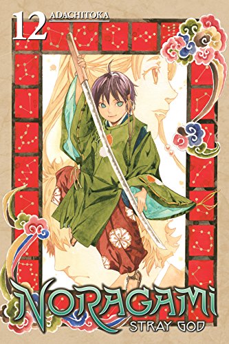 Noragami: Stray God Vol. 12