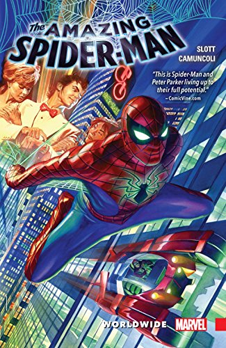 Amazing Spider-Man: Worldwide Vol. 1 (Amazing Spider-Man (2015-2018))