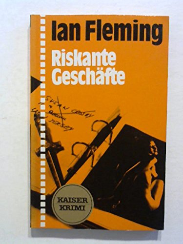 Riskante Geschäfte