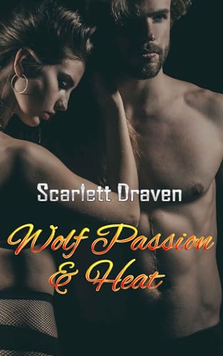 Wolf Passion & Heat (Wolf Lover 2)