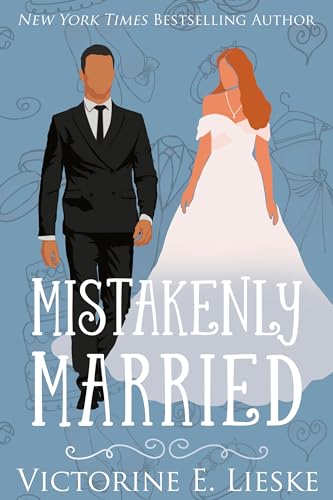 Mistakenly Married (The Married Series Book 3)