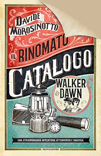 Il rinomato catalogo Walker & Dawn (Italian Edition)