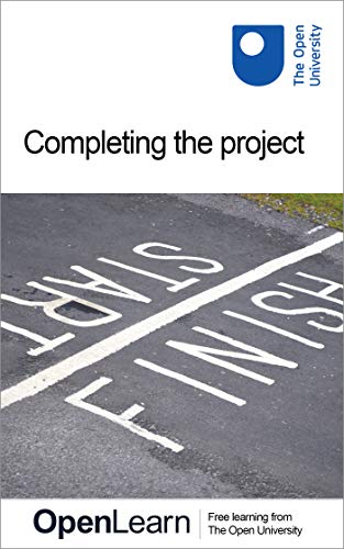 Completing the project