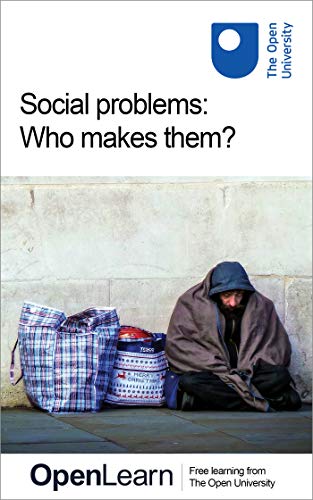 Social problems: Who makes them?