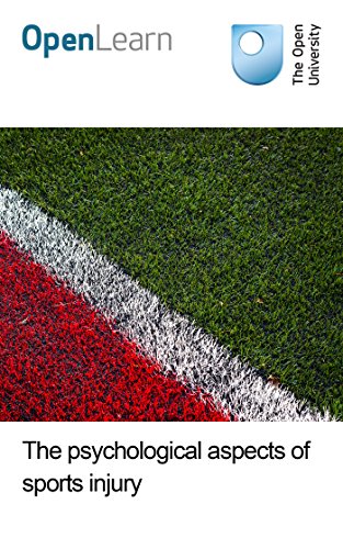 The psychological aspects of sports injury