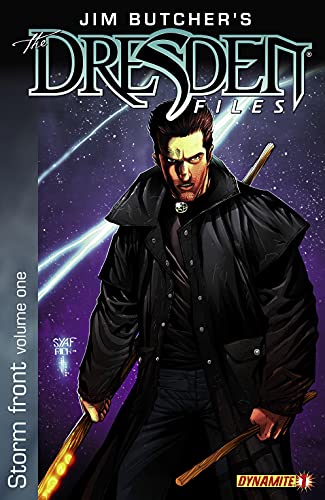 Jim Butcher's The Dresden Files: Storm Front #1 (Jim Butcher's The Dresden Files: Complete Series)