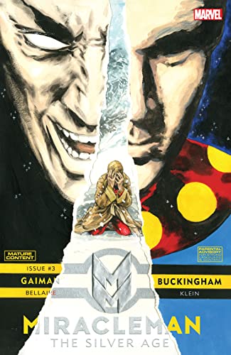 Miracleman by Gaiman & Buckingham: The Silver Age (2022-2024) #3 (of 7) (English Edition)