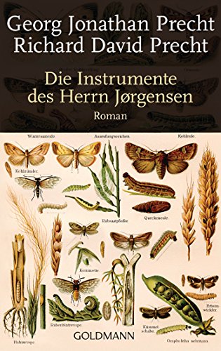 Die Instrumente des Herrn Jørgensen: Roman