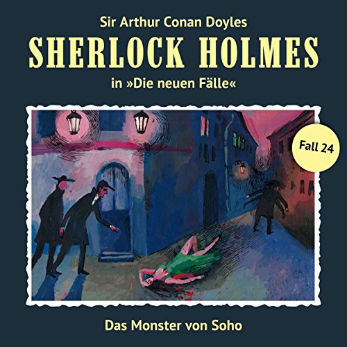 Das Monster von Soho: Sherlock Holmes - Die neuen Fälle 24