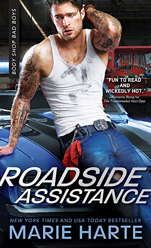 Roadside Assistance (Body Shop Bad Boys Book 2)