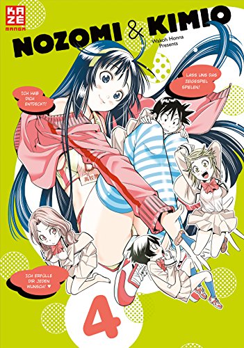 Nozomi & Kimio – Band 4