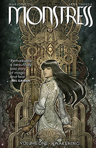Monstress Vol. 1