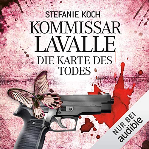 Die Karte des Todes: Kommissar Lavalle 2