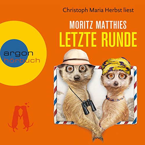 Letzte Runde: Ray und Rufus 5