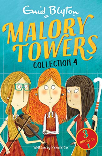 Malory Towers Collection 4: Books 10-12 (Malory Towers Collections and Gift books Book 13)
