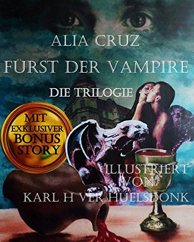Fürst der Vampire - Die Trilogie