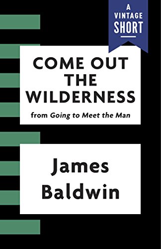 Come Out the Wilderness (Kindle Single) (A Vintage Short) (English Edition)