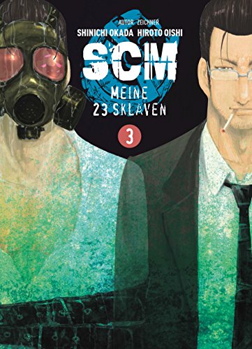 SCM - Meine 23 Sklaven, Band 3: Bd. 3