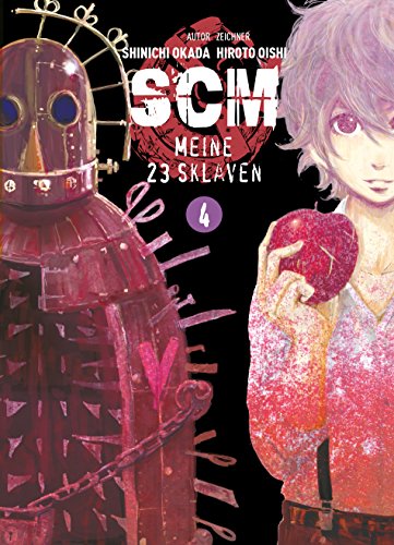 SCM - Meine 23 Sklaven, Band 4: Bd. 4