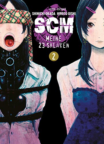 SCM - Meine 23 Sklaven, Band 2: Bd. 2