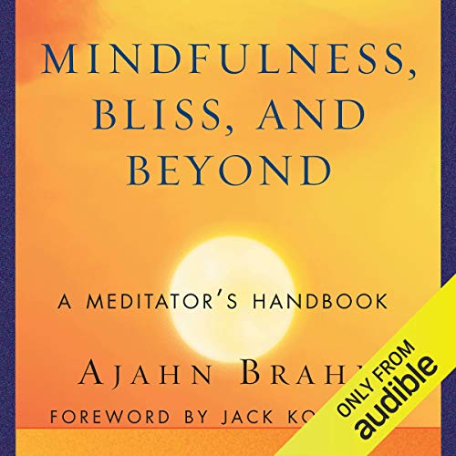 Mindfulness, Bliss, and Beyond: A Meditator's Handbook