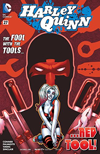 Harley Quinn (2013-2016) #27 (Harley Quinn (2013-))