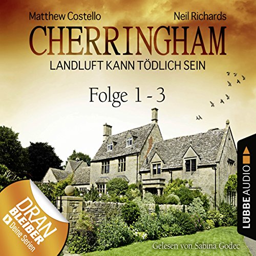 Cherringham - Landluft kann tödlich sein, Sammelband 1: Cherringham 1-3