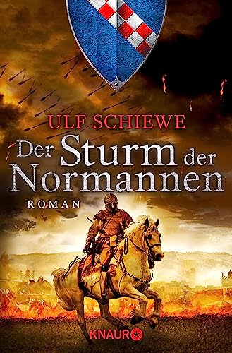 Der Sturm der Normannen: Roman (Die Normannensaga 4)