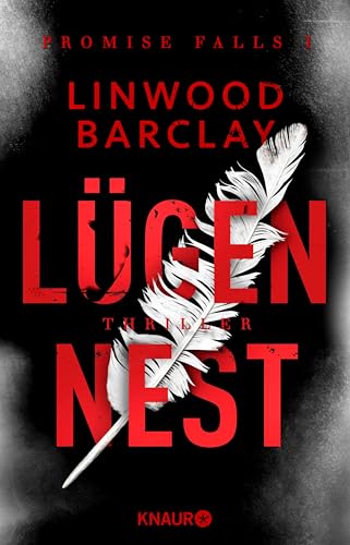 Lügennest: Thriller (Promise Falls 1)