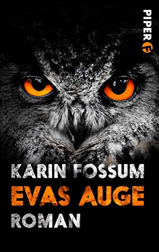 Evas Auge (Konrad Sejer 1): Roman